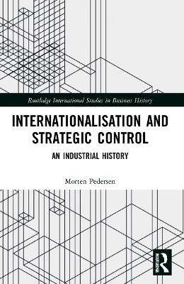 Internationalisation and Strategic Control - Morten Pedersen