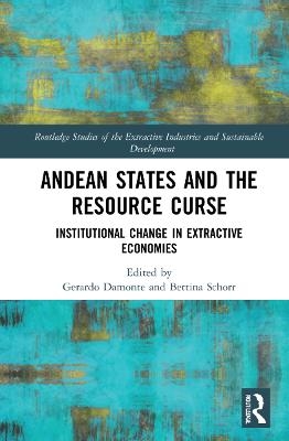 Andean States and the Resource Curse - 