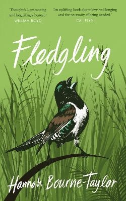 Fledgling - Hannah Bourne-Taylor