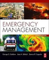 Introduction to Emergency Management - Bullock, Jane; Haddow, George; Coppola, Damon