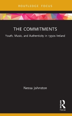 The Commitments - Nessa Johnston