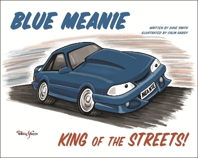 Blue Mean1e - Colin Hardy, Dave Smith