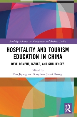 Hospitality and Tourism Education in China - 