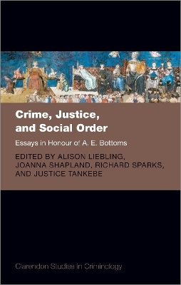 Crime, Justice, and Social Order - 