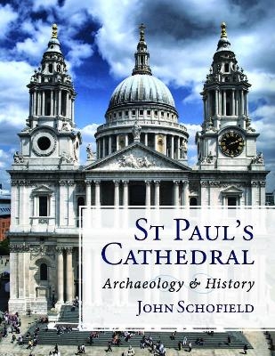 St Paul's Cathedral - John Schofield