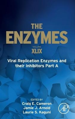 Viral Replication Enzymes and their Inhibitors Part A - 