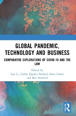 Global Pandemic, Technology and Business - 