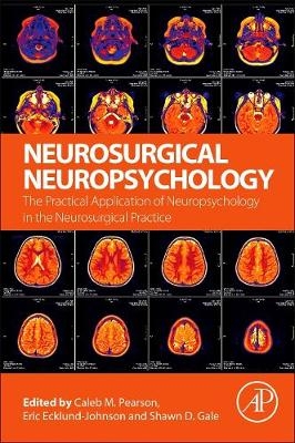 Neurosurgical Neuropsychology - 