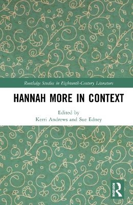 Hannah More in Context - 