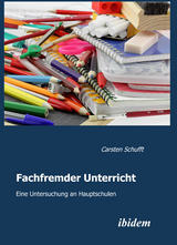 Fachfremder Unterricht - Carsten Schufft