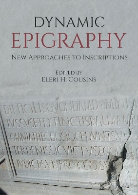 Dynamic Epigraphy - 