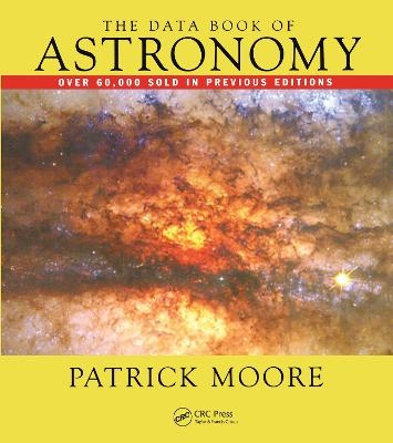 The Data Book of Astronomy - Patrick Moore