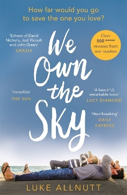 We Own The Sky - Luke Allnutt