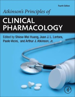 Atkinson's Principles of Clinical Pharmacology - 