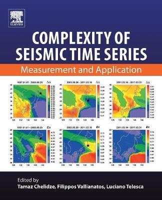 Complexity of Seismic Time Series - 