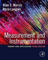 Measurement and Instrumentation - Morris, Alan S.; Langari, Reza