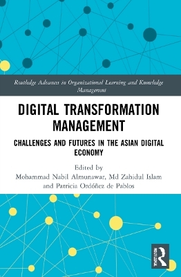 Digital Transformation Management - 