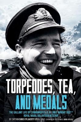 Torpedoes, Tea, and Medals - Chris O’Flaherty