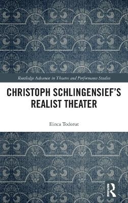 Christoph Schlingensief's Realist Theater - Ilinca Todorut