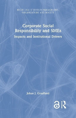 Corporate Social Responsibility and SMEs - Johan J. Graafland