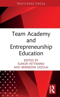 Team Academy and Entrepreneurship Education - 