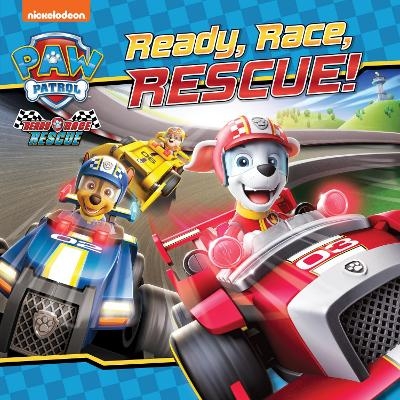 PAW Patrol Picture Book – Ready, Race, Rescue! -  Paw Patrol