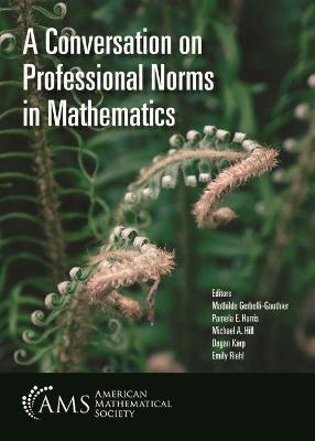 A Conversation on Professional Norms in Mathematics - 