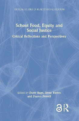 School Food, Equity and Social Justice - 