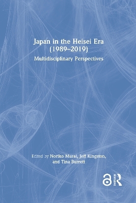 Japan in the Heisei Era (1989–2019) - 