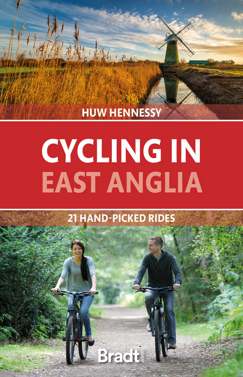 Cycling in East Anglia - Huw Hennessy