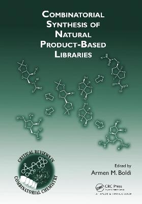 Combinatorial Synthesis of Natural Product-Based Libraries - 