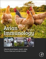 Avian Immunology - Kaspers, Bernd; Schat, Karel A.; Göbel, Thomas; Vervelde, Lonneke