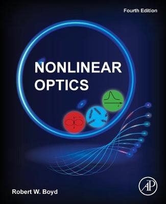 Nonlinear Optics - Robert W. Boyd