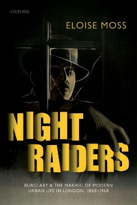 Night Raiders - Eloise Moss