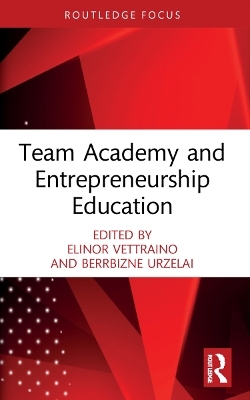 Team Academy and Entrepreneurship Education - 