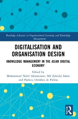 Digitalisation and Organisation Design - 