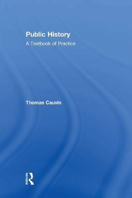 Public History - Thomas Cauvin