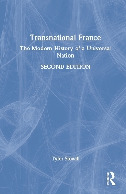 Transnational France - Tyler Stovall