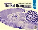 The Rat Brain in Stereotaxic Coordinates: Compact - Paxinos, George; Watson, Charles