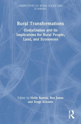 Rural Transformations - 