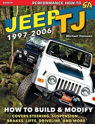 Jeep TJ 1997-2006 - Michael Hanssen