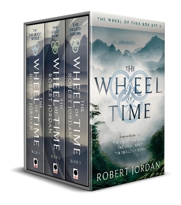 The Wheel of Time Box Set 1 - Robert Jordan