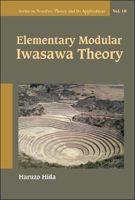 Elementary Modular Iwasawa Theory - Haruzo Hida