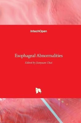 Esophageal Abnormalities - 