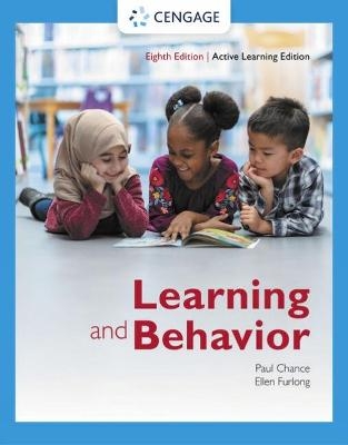 Learning and Behavior - Paul Chance, Ellen Furlong