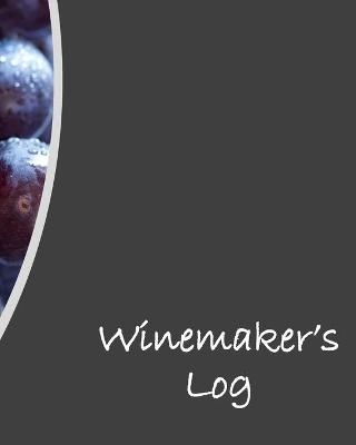 Winemaker's Log - B LeRoux