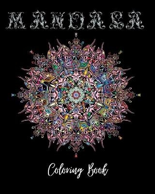 Mandala Coloring Book - Rosalia Fredson