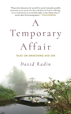 A Temporary Affair - David Radin