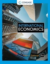 International Economics - Carbaugh, Robert