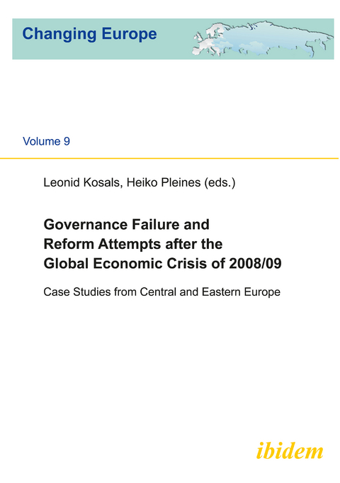 Governance Failure and Reform Attempts after the Global Economic Crisis of 2008/09 - 